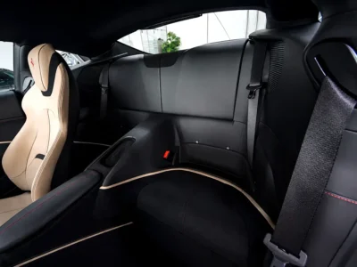 2023 Ferrari Roma Standard 3.9 Litres V8 Twin Turbo Petrol Engine Red White Coupe Japanese Specs