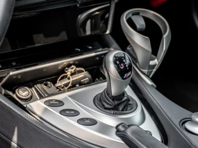 2006 BMW M6 Coupe 10 Cylinders Petrol Engine Red Black Coupe Japanese Specs Automatic