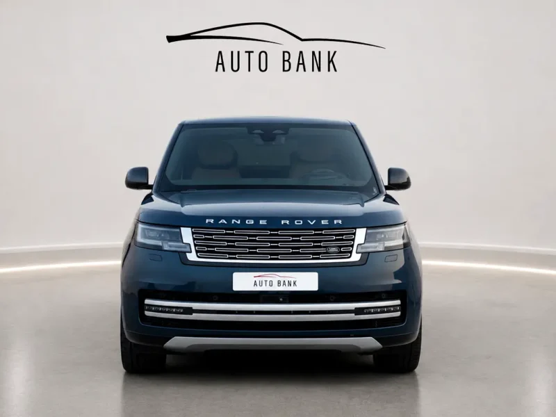 2024 Land Rover Range Rover Autobiography 8 Cylinders Petrol Engine Blue Tan SUV GCC Specs