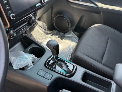 2026 Toyota Hilux Adventure 4.0 Litres V6 Petrol Engine White Black Pickup Truck GCC Specs