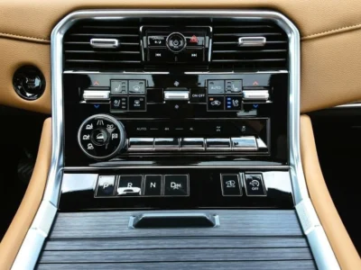2026 Nissan Patrol LE Platinum City 3.5L Twin-Turbo V6 Petrol Engine Green Tan SUV GCC Specs