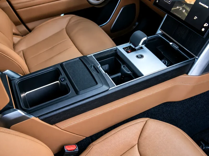 2024 Land Rover Range Rover Autobiography 8 Cylinders Petrol Engine Blue Tan SUV GCC Specs