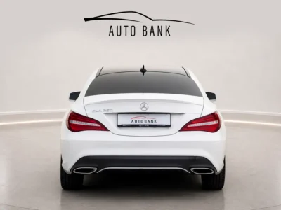 2019 Mercedes-Benz CLA-Class CLA 250 4 Cylinders Petrol Engine White Sedan American Specs