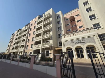 1,494 sqft Centurion Residence Tower B For Sale | 2 Bed plus Mail | Balcony | Car Park