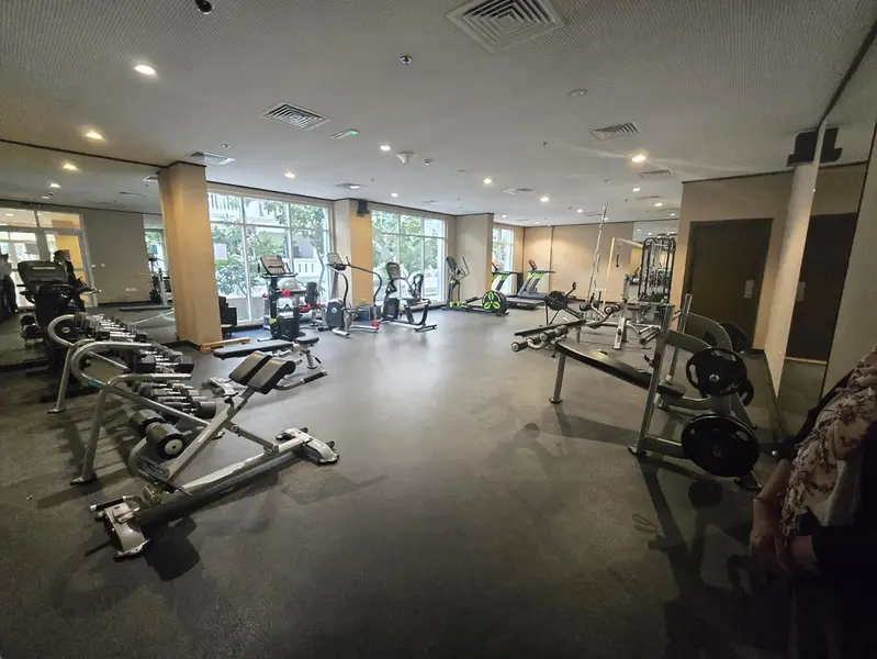 1,494 sqft Centurion Residence Tower B For Sale | 2 Bed plus Mail | Balcony | Car Park