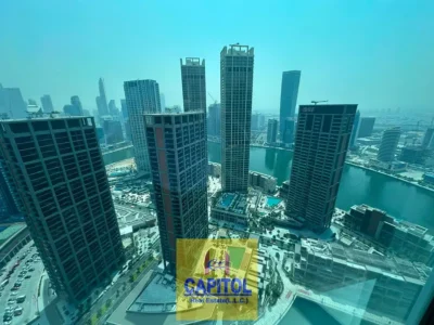 901 sqft Prime Location | 5 Cabins | Semi-Furnished | Ready to Occupy