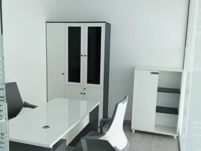 544 sqft Premium Semi-Furnished Office for Rent Business Bay, Dubai