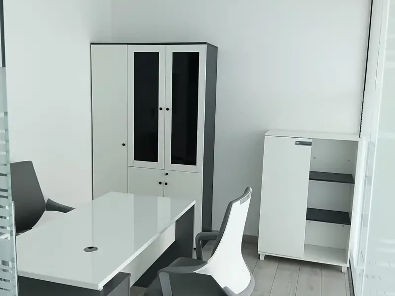 544 sqft Premium Semi-Furnished Office for Rent Business Bay, Dubai