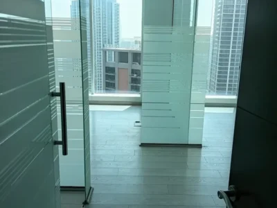 544 sqft Premium Semi-Furnished Office for Rent Business Bay, Dubai