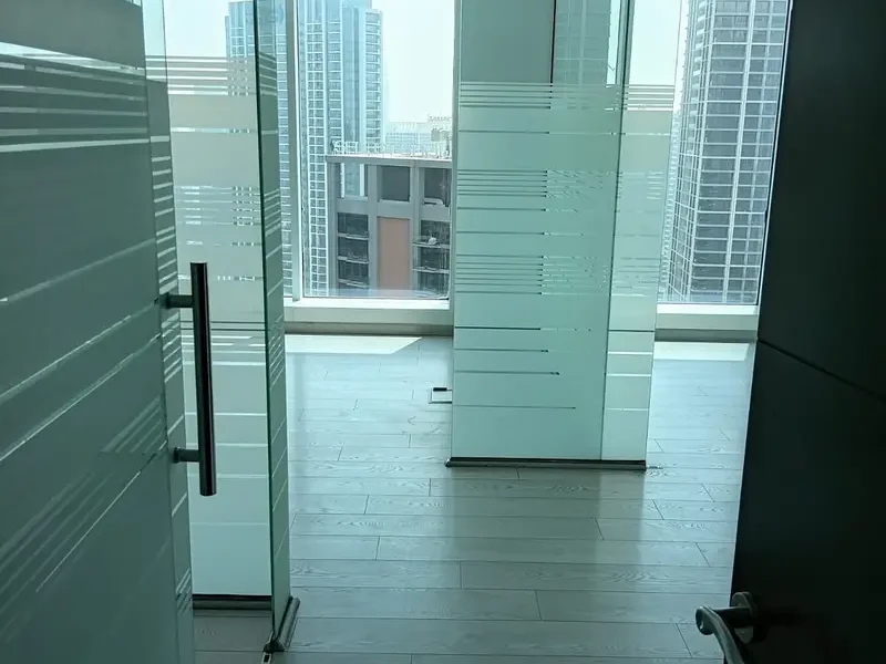 544 sqft Premium Semi-Furnished Office for Rent Business Bay, Dubai