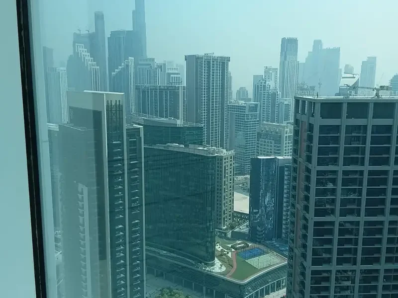 544 sqft Premium Semi-Furnished Office for Rent Business Bay, Dubai