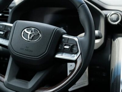 2026 Toyota Land Cruiser GXR 3.3L 6 Cylinders Diesel Engine Black SUV GCC Specs Full Option