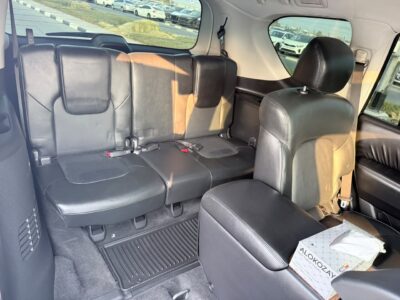 2021 NISSAN ARMADA SL 5.6 Litres V8 VVT Petrol Engine Grey Black SUV American Specs
