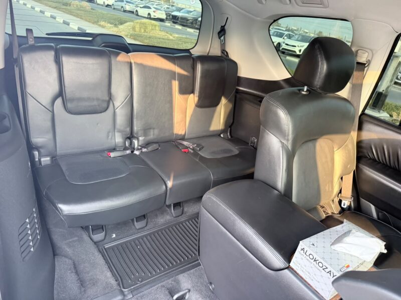 2021 NISSAN ARMADA SL 5.6 Litres V8 VVT Petrol Engine Grey Black SUV American Specs