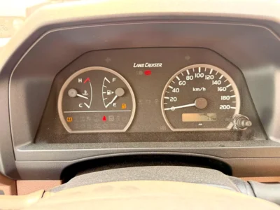 2026 Toyota Land Cruiser 70 Series LC 71 VXR 4.0L V6 Petrol Engine Silver Beige SUV Manual GCC