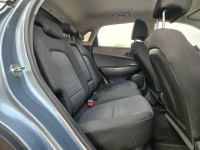 2019 Hyundai Kona SE 4 Cylinders Petrol Engine Blue Grey SUV GCC Specs Premium Condition