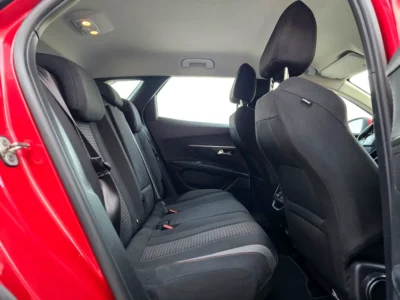 2021 Peugeot 3008 Active Plus 4 Cylinders Engine Red Grey SUV GCC Specs Premium Condition