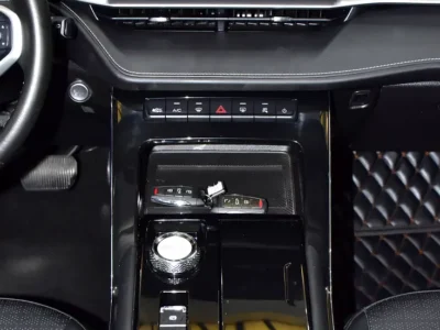 2024 Haval H6 HEV Ultra 4 Cylinders Hybrid Engine Silver Black SUV GCC Specs Automatic