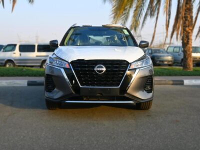 2025 Nissan Kicks 2.0-liter DOHC 4-Cylinder Petrol Engine Grey Brown SUV Automatic