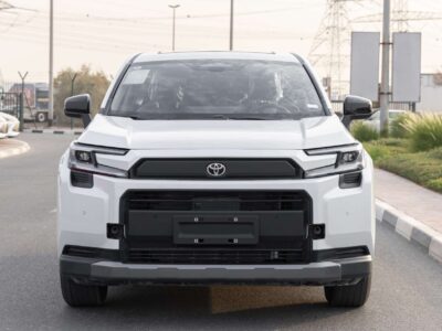 2026 TOYOTA RAV 4 2.0L 4-Cylinder Petrol Engine White Grey SUV Chinese Specs Automatic