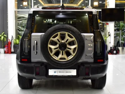 2024 Jetour T2 2.0 Litres 4 Cylinders Petrol Engine Silver Tan SUV 4WD Chinese Specs