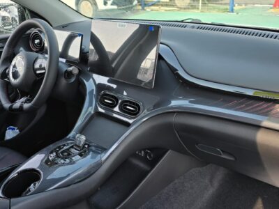 2026 BYD E2 Electric Vehicle 405 km Range White Black Hatchback Automatic