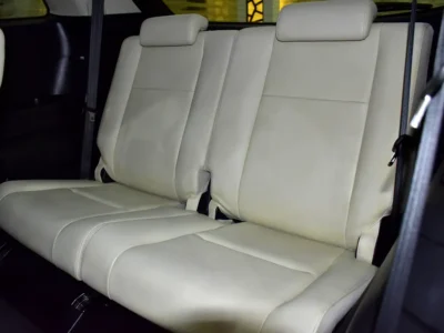 2014 Mazda CX-9 Luxury 6 Cylinders Petrol Engine Silver Beige SUV GCC Specs Automatic