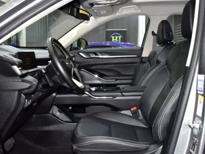2024 Haval H6 HEV Ultra 4 Cylinders Hybrid Engine Silver Black SUV GCC Specs Automatic