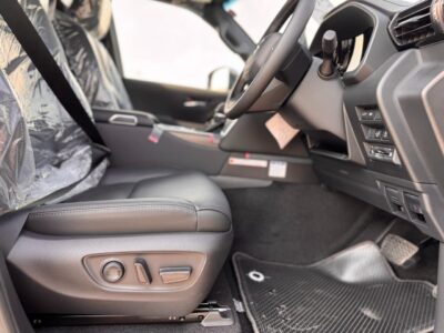 2027 Toyota Land Cruiser ZX 3.5L Twin-Turbocharged V6 Petrol Engine Black SUV GCC Specs RHD