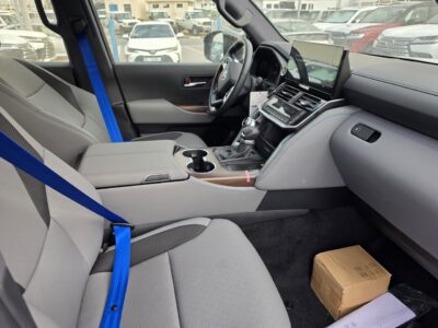 2026 Toyota Land Cruiser 4.0 Litres 6 Cylinders Petrol Engine Blue Grey SUV GCC Specs