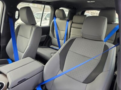 2026 Toyota Land Cruiser 4.0 Litres 6 Cylinders Petrol Engine Blue Grey SUV GCC Specs