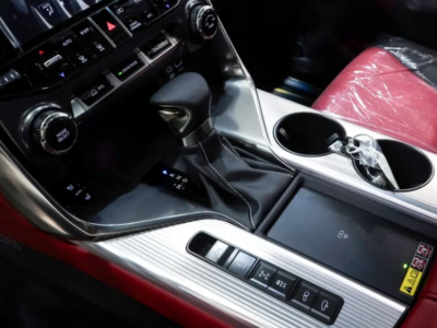 2023 Lexus LX-Series LX 600 F Sport 3.5 Litres V6 Twin-Turbo Petrol Engine White Red SUV GCCS Specs