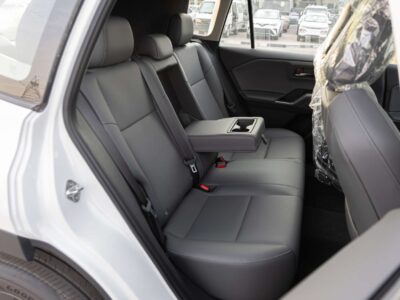 2026 TOYOTA RAV 4 2.0L 4-Cylinder Petrol Engine White Grey SUV Chinese Specs Automatic