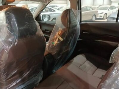 2025 Nissan Kicks 2.0-liter DOHC 4-Cylinder Petrol Engine Grey Brown SUV Automatic