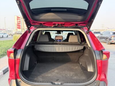 2023 TOYOTA RAV 4 XLE 2.5 litres 4 Cylinders Petrol Engine Red Grey SUV American Specs