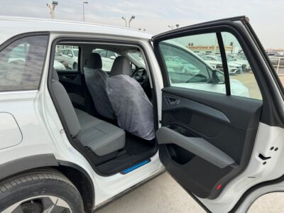 2023 Audi Q5 50 E-TRON Electric Vehicle White Grey SUV Chinese Specs Automatic RWD Full Options