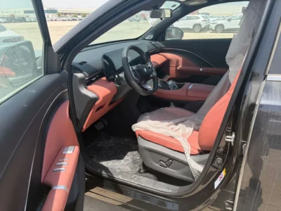 2026 Changan CS55 Plus STANDARD 1.5L 4 Cylinders Petrol Engine White Orange SUV Chinese Specs