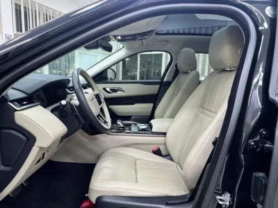 2023 Land Rover Range Rover Velar R-Dynamic S 4 Cylinders Petrol Engine Black Beige SUV GCC
