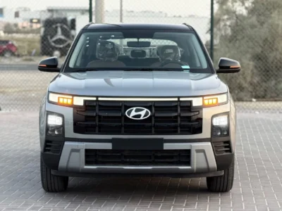 2026 Hyundai Creta SMART 1.5 Litres 4 Cylinders Petrol Engine Silver Brown SUV GCC Specs