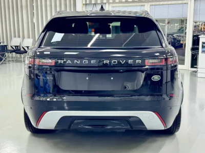 2023 Land Rover Range Rover Velar R-Dynamic S 4 Cylinders Petrol Engine Black Beige SUV GCC