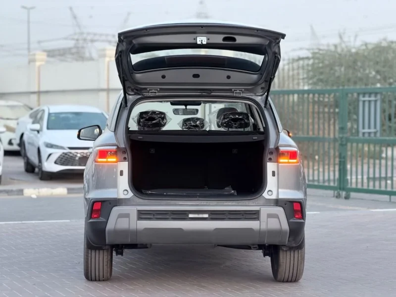 2026 Hyundai Creta SMART 1.5 Litres 4 Cylinders Petrol Engine Silver Brown SUV GCC Specs
