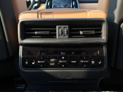 2026 Lexus LX 600 Signature 3.5 Litres Twin-Turbo V6 Petrol Engine White Tan SUV GCC specs