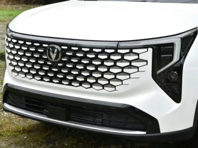 2026 Changan CS55 Plus STANDARD 1.5L 4 Cylinders Petrol Engine White Orange SUV Chinese Specs