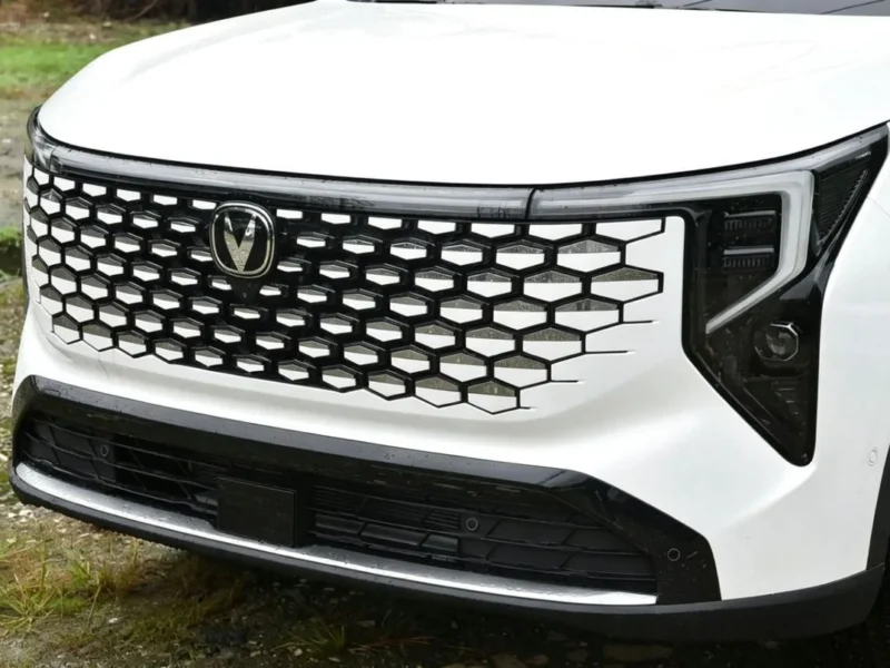 2026 Changan CS55 Plus STANDARD 1.5L 4 Cylinders Petrol Engine White Orange SUV Chinese Specs