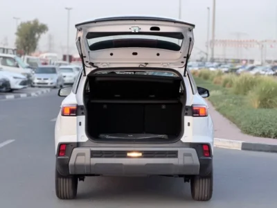 2026 Hyundai Creta PREMIUM 1.5 Litres 4 Cylinders Petrol Engine White Brown SUV GCC Specs