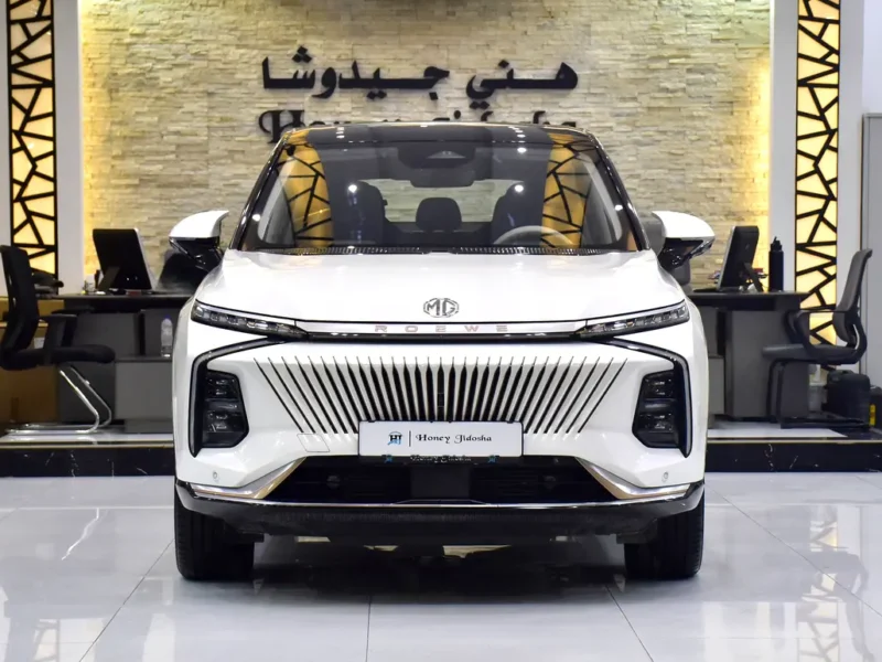 2022 MG Whale Luxury 4 Cylinders Petrol Engine White Beige Crossover Chinese Specs Automatic