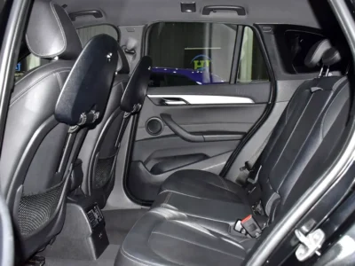2021 BMW X1 xDrive18d 4 Cylinders Diesel Engine Black Crossover European Specs Automatic