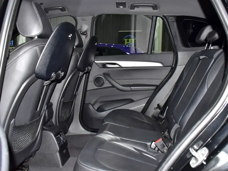 2021 BMW X1 xDrive18d 4 Cylinders Diesel Engine Black Crossover European Specs Automatic