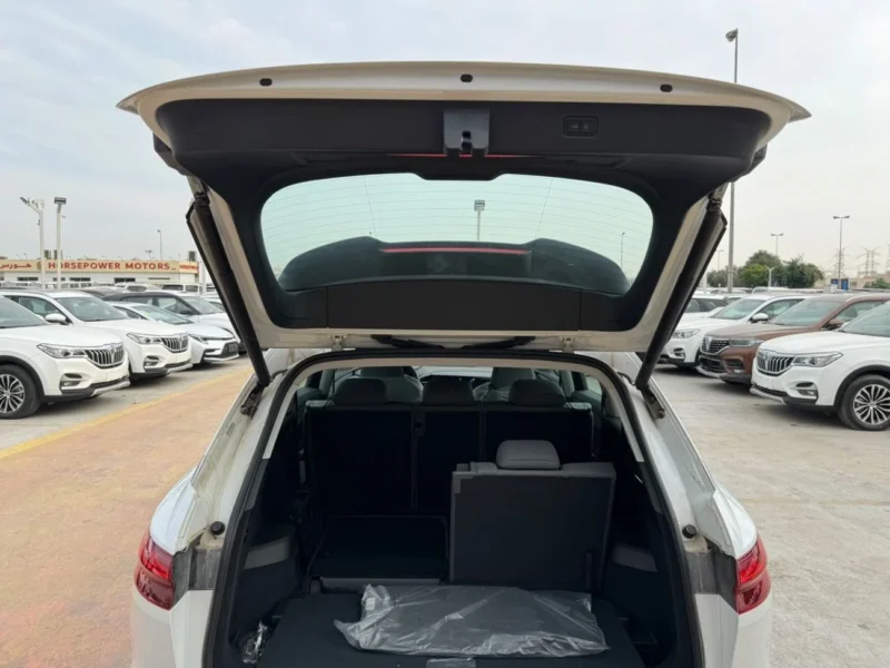 2023 Audi Q5 50 E-TRON Electric Vehicle White Grey SUV Chinese Specs Automatic RWD Full Options
