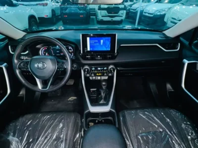 2025 Toyota RAV 4 XLE 2.5 Litres 4 Cylinders Petrol Engine Black SUV Canadian Specs FULL OPTION